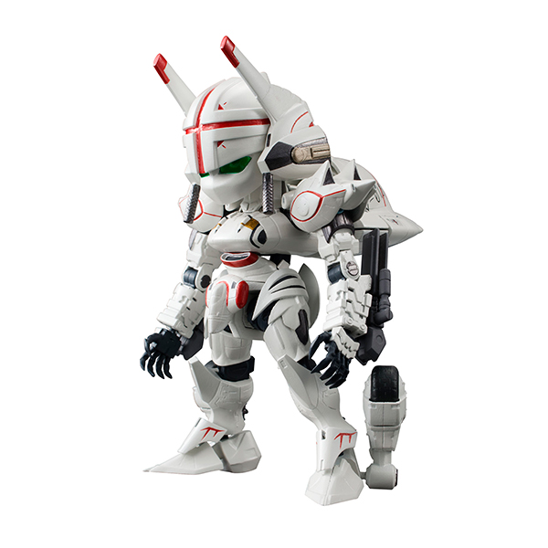 「コードギアス 亡国のアキト」アレクサンダ アキト機