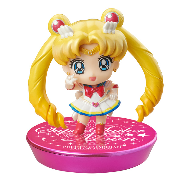 Pretty Guardian Sailor Moon 따뜻한 동료와 변신이야! 편 GLITTERver.