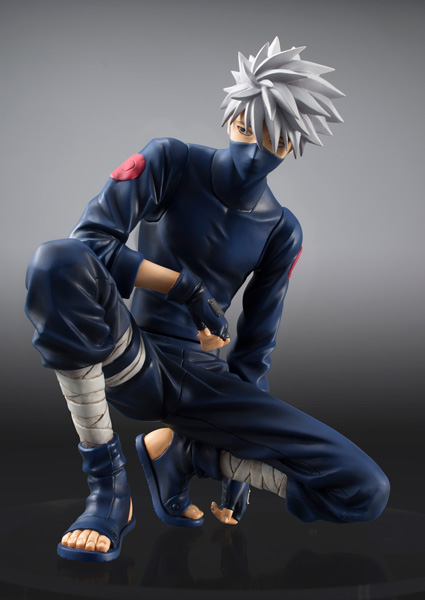 NARUTO 질풍 KAKASHI HATAKE ver.弐(再販)