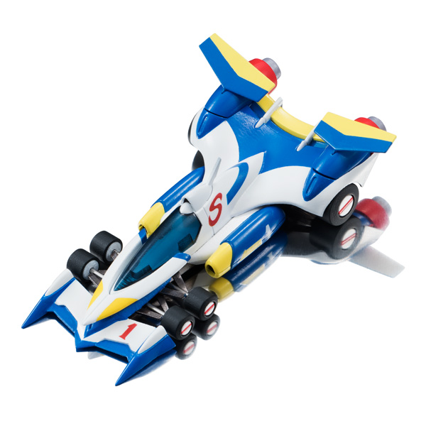 사이버 포뮬러 컬렉션 Vol.3(OVA편)