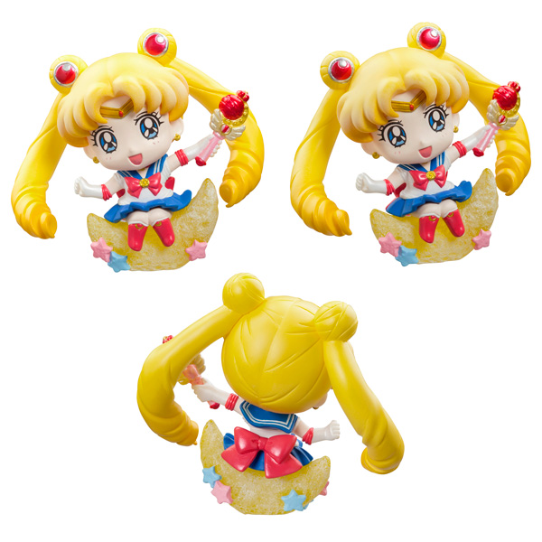 Pretty Guardian Sailor Moon 세일러 문 캔디로 메이크업!
