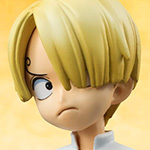 ONE PIECE 시리즈 CB-R1 Sanji