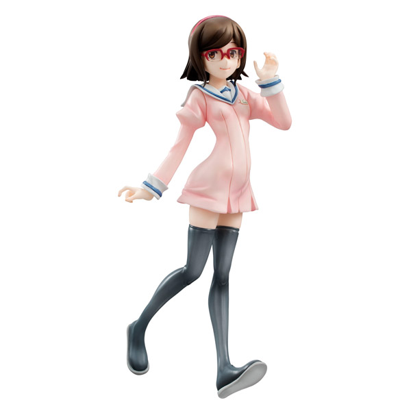 「ガンダムビルドファイターズ」コウサカ・チナ