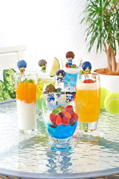 뉴 테니스의 왕자님 왕자님의 티타임