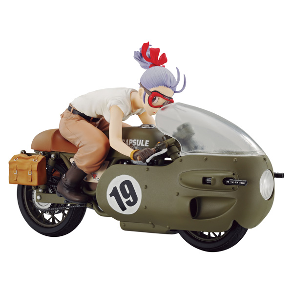 DRAGON BALL Z 03 부르마