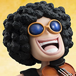 ONE PIECE 시리즈 CB-EX 브룩