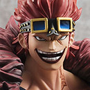ONE PIECE “LIMITED EDITION” 유스타스·“캡틴” 키드