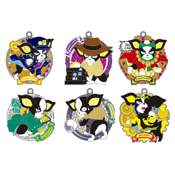 조조의 이상한 모험 이기의 이상한 코스프레