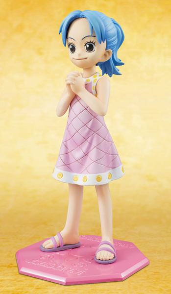 ONE PIECE 시리즈 CB-R3 네페르타리 비비