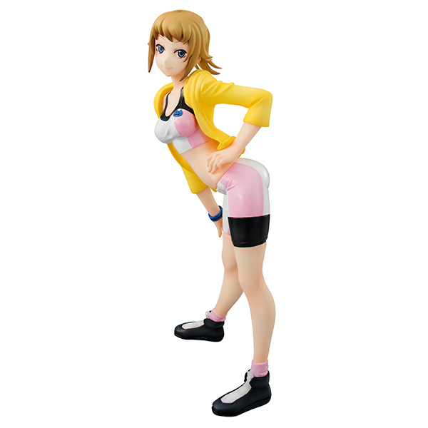 '건담 빌드 파이터스 트라이' 호시노 후미나