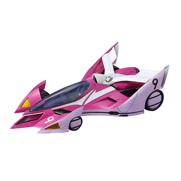 신세기 GPX 사이버 포뮬러 아오이스텔스 재규어 Z7