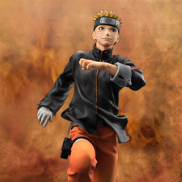 THE LAST -NARUTO THE MOVIE-NARUTO UZUMAKI