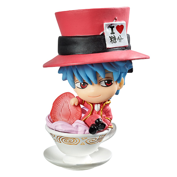 銀魂 不思議の国の銀魂さん 情熱のレッドルージュ★