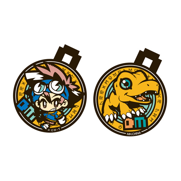 디지몬 어드벤처 베스트 파트너 15TH! (再販)