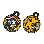 디지몬 어드벤처 베스트 파트너 15TH! (再販)