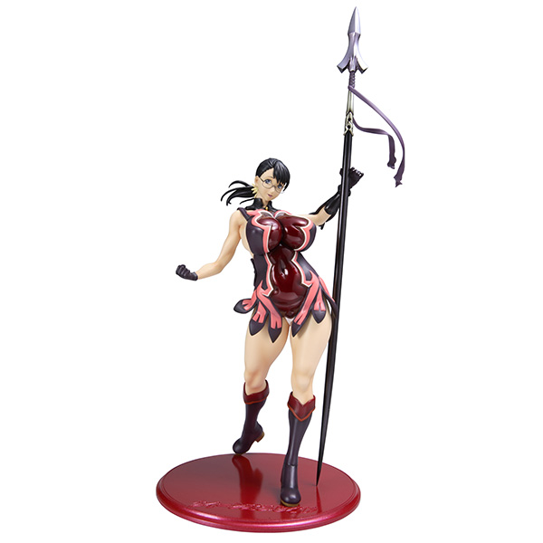 퀸즈 블레이드 EX 무기 가게 카톨레아 열정의 붉은 두 번