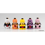 캐릭터 미니 암살 교실 무엇이 나오나요?