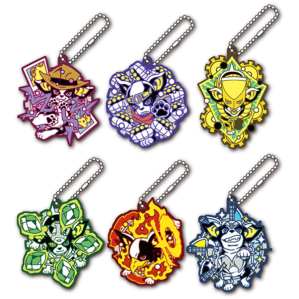 조조의 이상한 모험 이기의 이상한 코스프레 스탠드 편