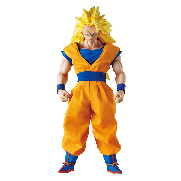 Dimension of DRAGONBALL 슈퍼サイヤ人3 SON GOKU