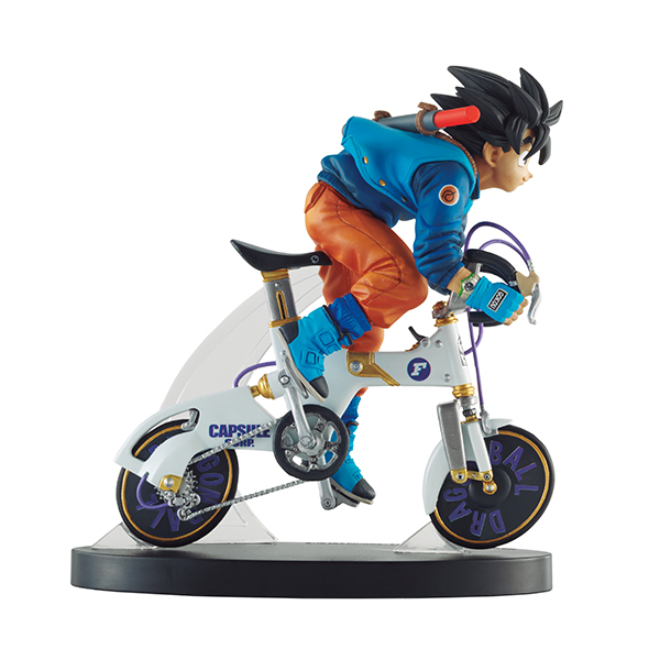 SON GOKU 02 'F' EDITION