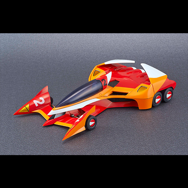 신세기 GPX 사이버 포뮬러 11 익스페리온 Z/A-8(드라이버:신조 나오키)