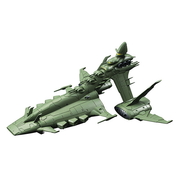 Mobile Suit Gundam THE ORIGIN 무사이 개형 와큐레