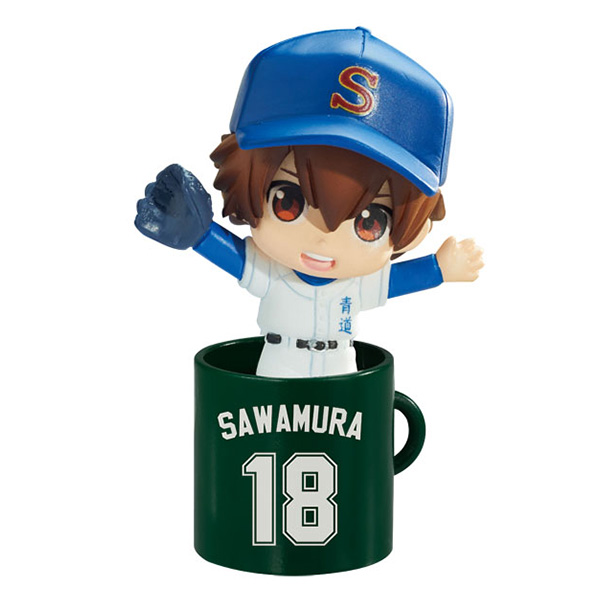 다이아의 A 컵 위에서도 특훈이다!