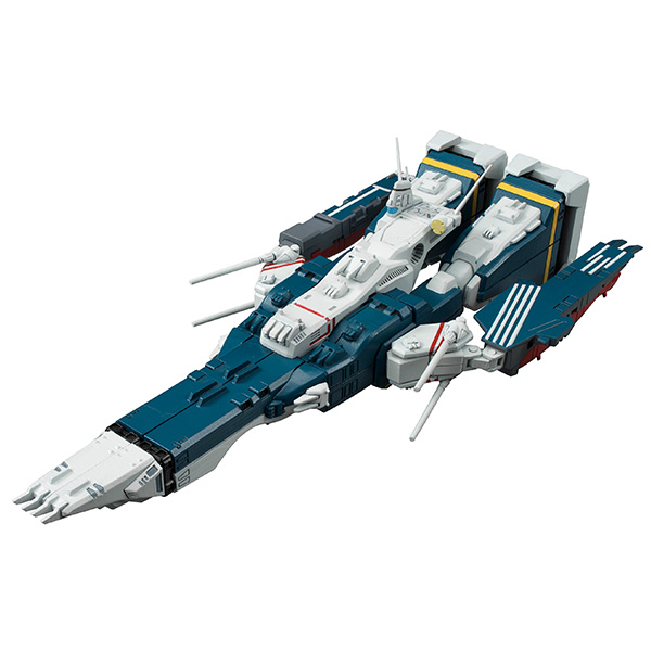 The Super Dimension Fortress MACROSS SDF-1 MACROSS (TV Ver.)