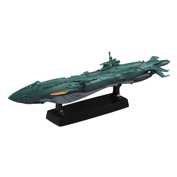 Star Blazers 2199 차원 잠항함 UX-01