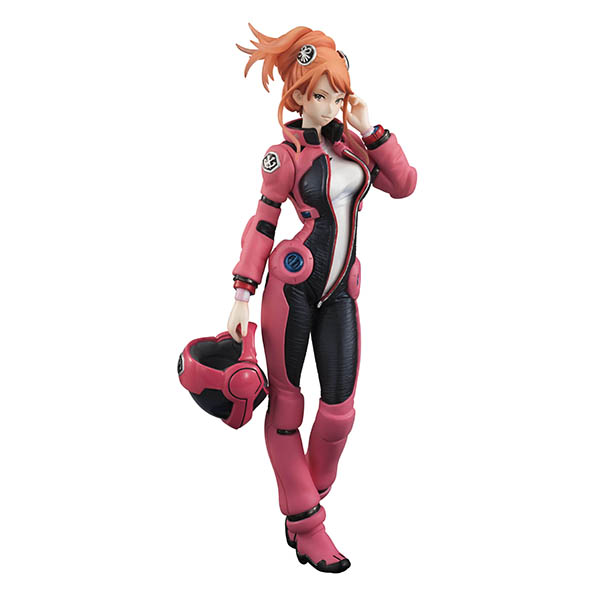 「건담 G의 레콘 기스타」아이다 술건