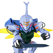 「Aura Battler Dunbine」 던바인：RE