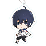 아크릴 매력 컬렉션 아크릴 키홀더 프린스 오브 스트라이드 얼터너티브 야가미 리쿠