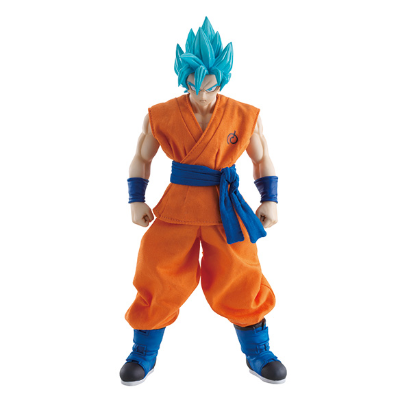 Dimension of DRAGONBALL SSGSS SON GOKU