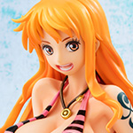 ONE PIECE "LIMITED EDITION" 나미 Ver.BB_PINK