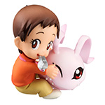 디지몬 어드벤처 코로콜레! 세트