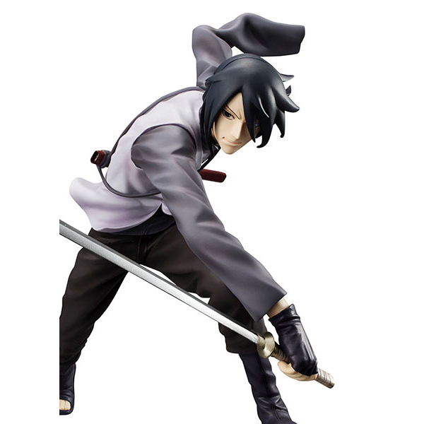 BORUTO -NARUTO THE MOVIE-Sasuke Uchiha
