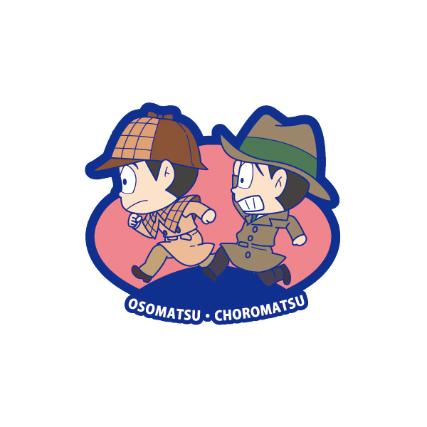 バディコレ おそ松さん 同じ顔でも、毎日面白いよな！編