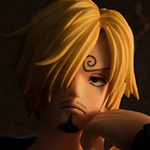 ONE PIECE "SOC" Sanji