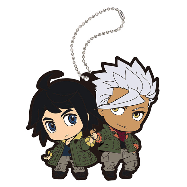 バディコレ 機動戦士ガンダム 鉄血のオルフェンズ 鉄血の絆編