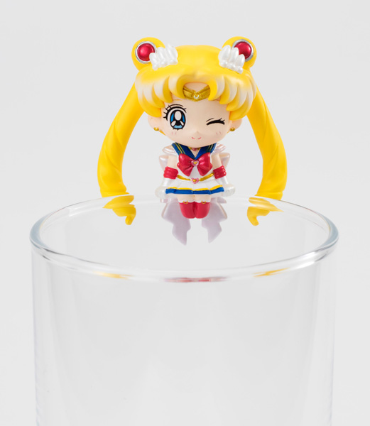 Pretty Guardian Sailor Moon 하트 카페 (再販)