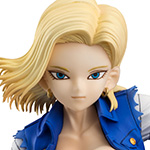 DRAGON BALL Z 인조 인간 18호