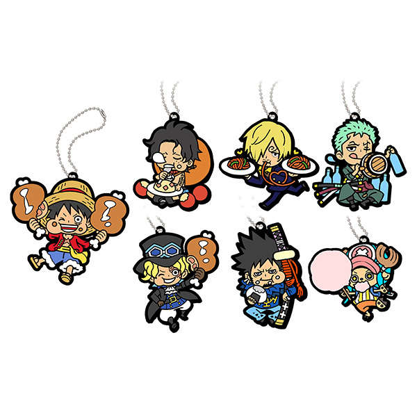 모구 ONE PIECE 우메 몬은 우메!