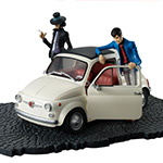 루팡 3세 루팡 더 갤러리 획책의 산마리노