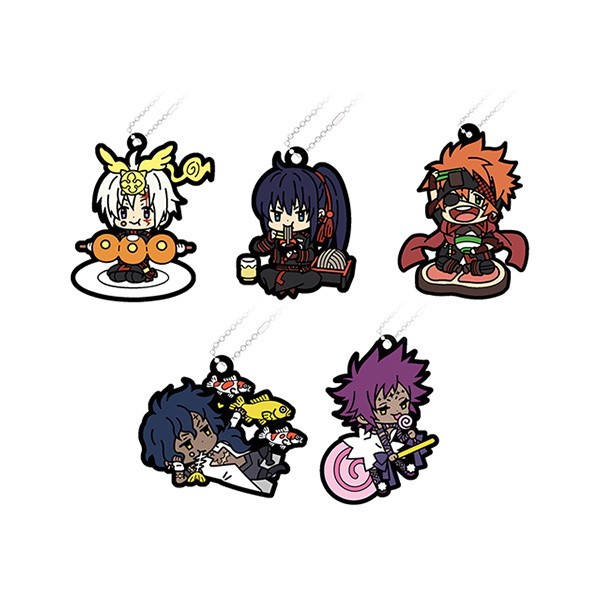 모구모구 D.Gray-man HALLOW