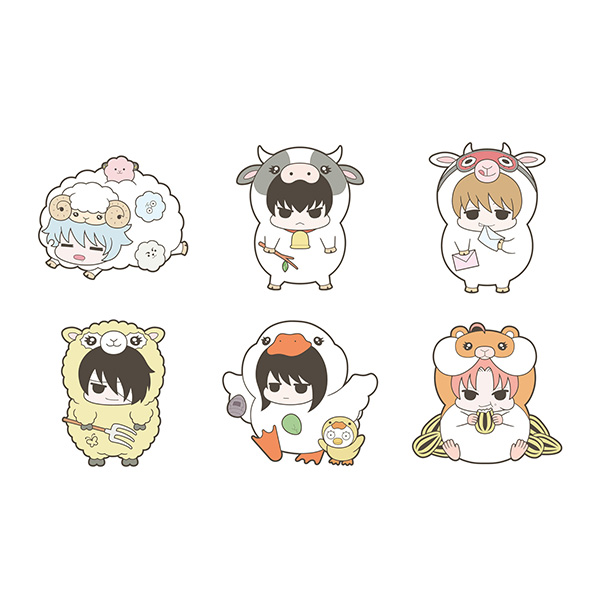 은혼 하타 황자의 동물 파라다이스 러브 & 피스 목장