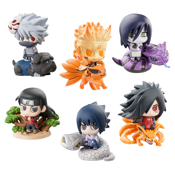 NARUTO 질풍전 인계 대전편이라면! 【再販】