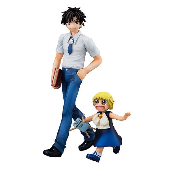 Konjiki no Zatch Bell