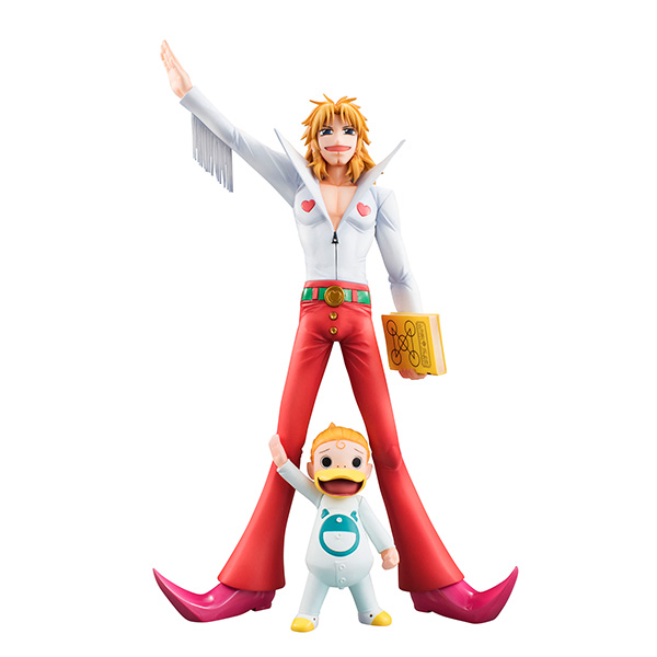 Konjiki no Zatch Bell 캔쵸메 & 파르코 포르고레