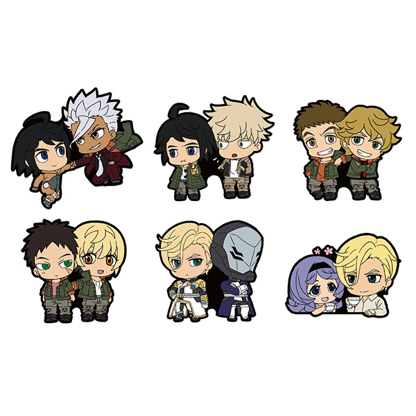 버디 코레 Mobile Suit Gundam 오펜스 그들의 발자국 편