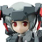 Y-021d 밀레니아 시리즈 α소대